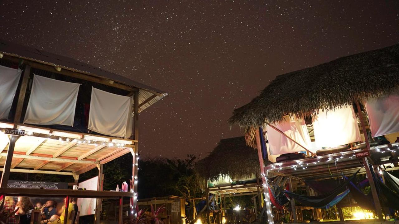The Jungle Lodge At Kalu Yala Cidade do Panamá Exterior foto
