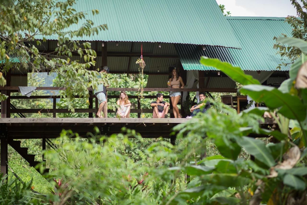 The Jungle Lodge At Kalu Yala Cidade do Panamá Exterior foto