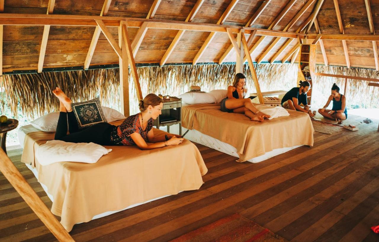 The Jungle Lodge At Kalu Yala Cidade do Panamá Exterior foto