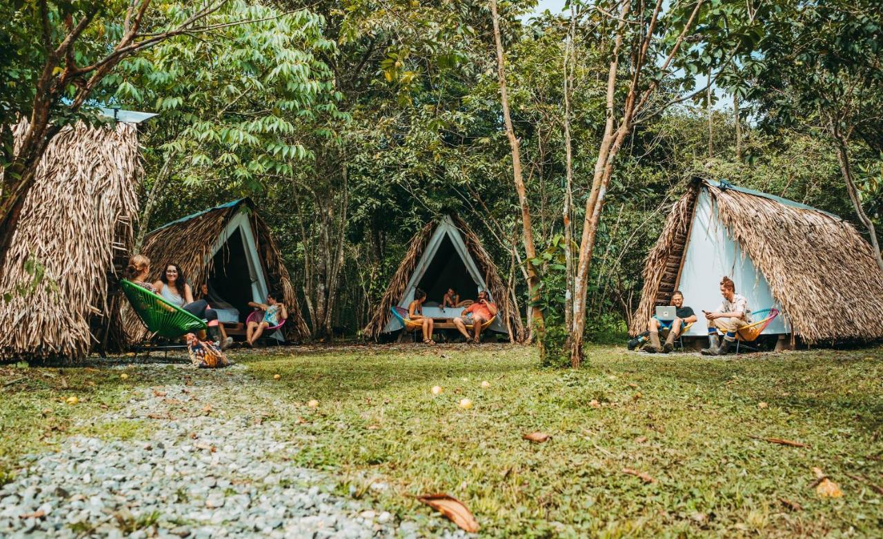 The Jungle Lodge At Kalu Yala Cidade do Panamá Exterior foto