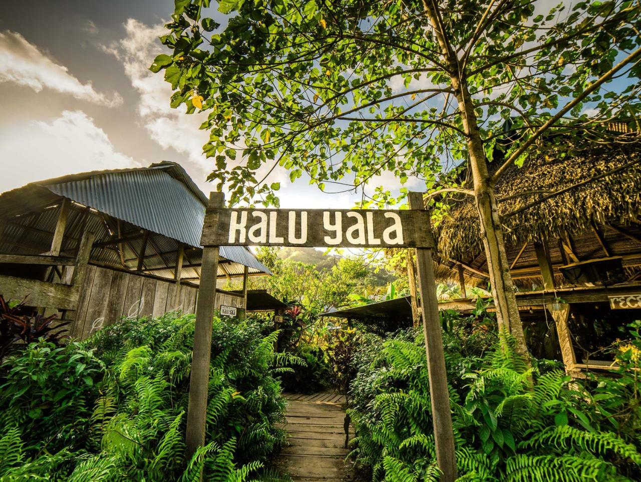 The Jungle Lodge At Kalu Yala Cidade do Panamá Exterior foto